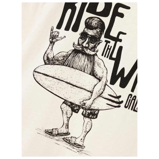 Name It Παιδική κοντομάνικη μπλούζα Name It Παιδική κοντομάνικη μπλούζα